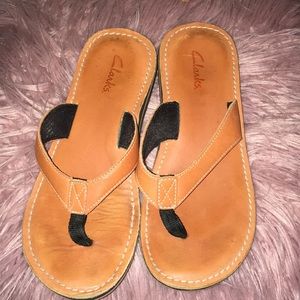 Clarks Sandals
